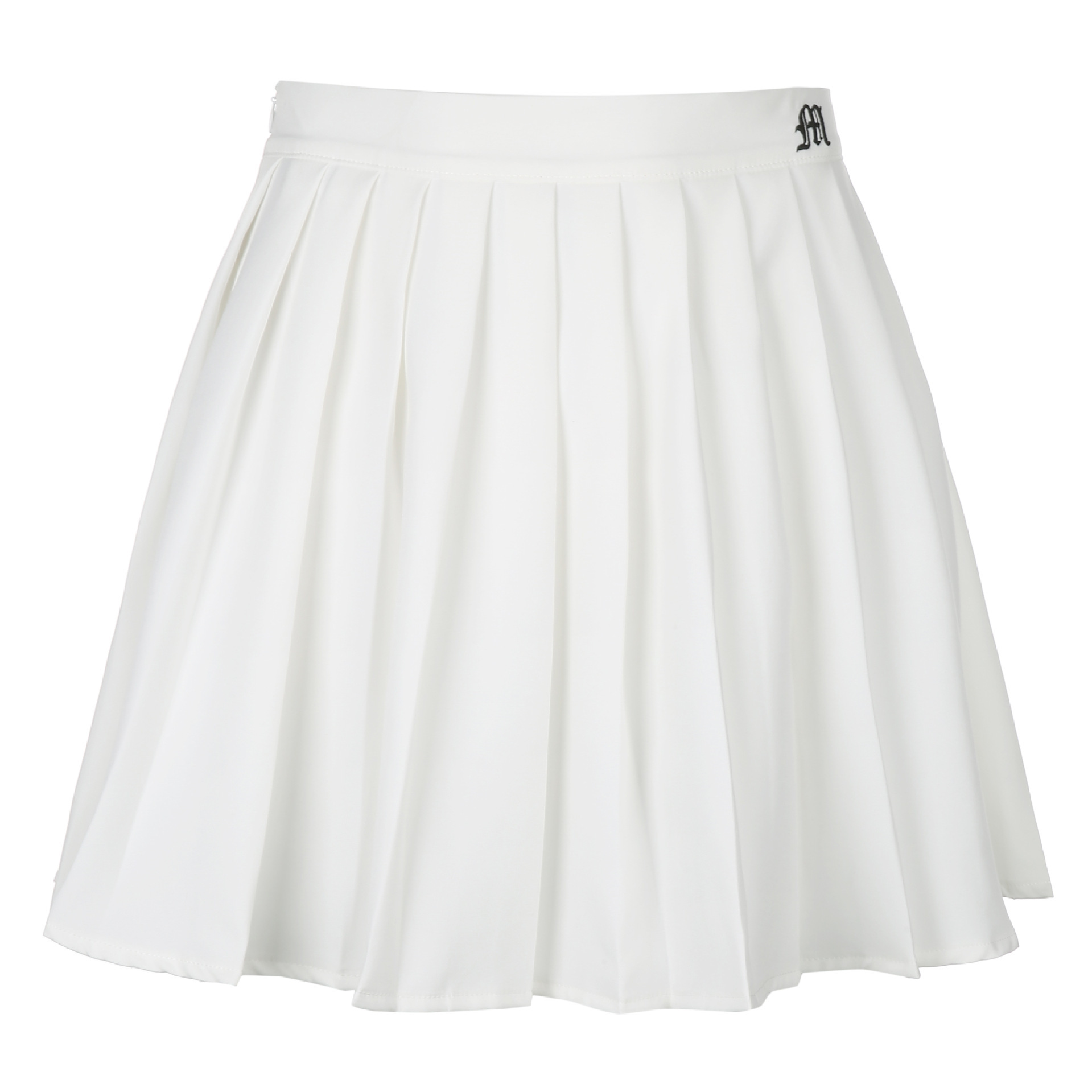 Aria Pleated Mini Skirt