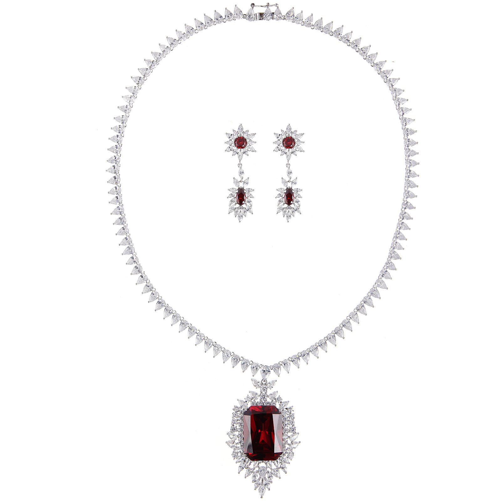 Scarlet Majesty Set