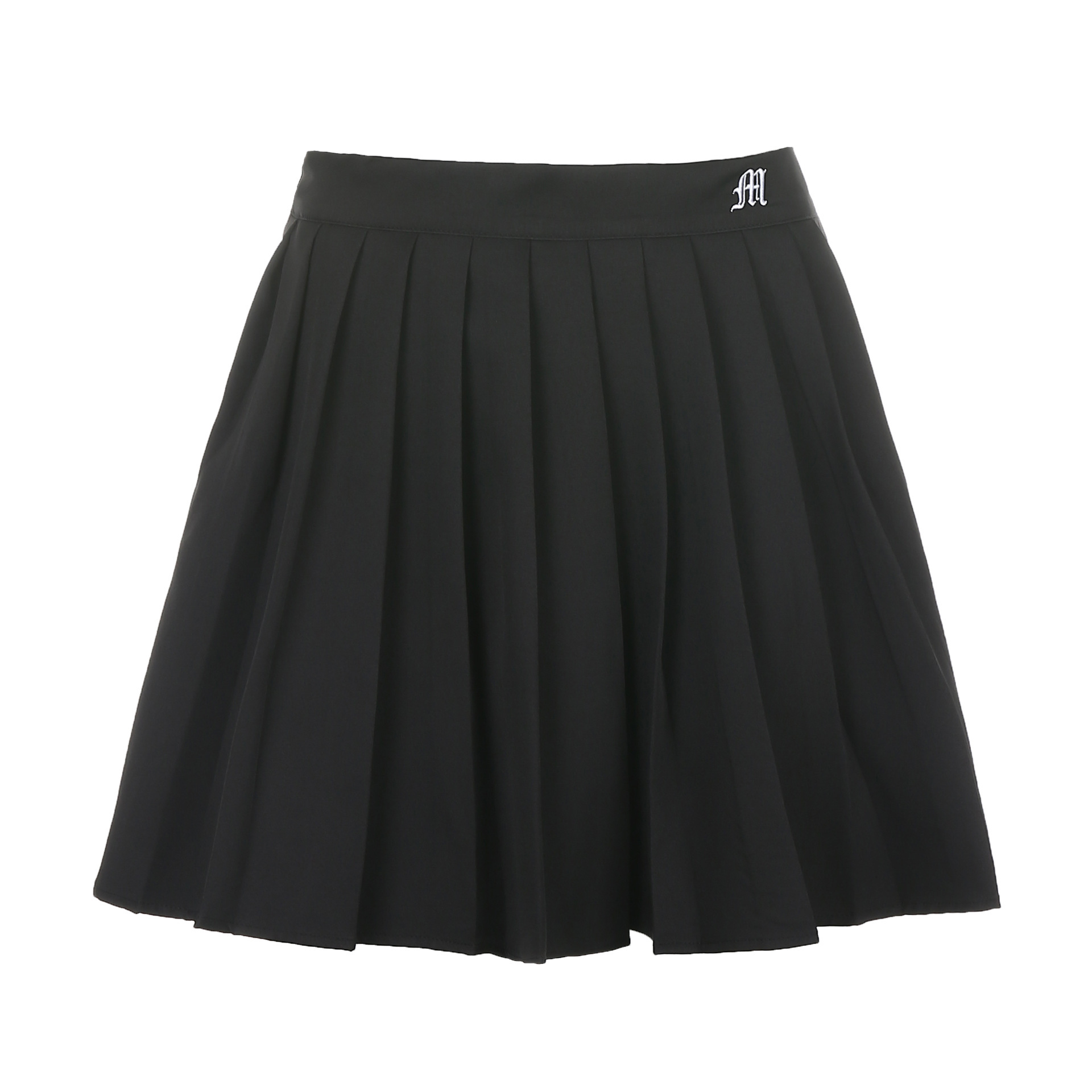 Aria Pleated Mini Skirt