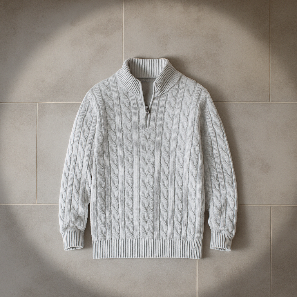Ashbourne Half-Zip