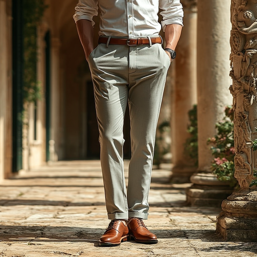 Ashbury Slim Dress Pants