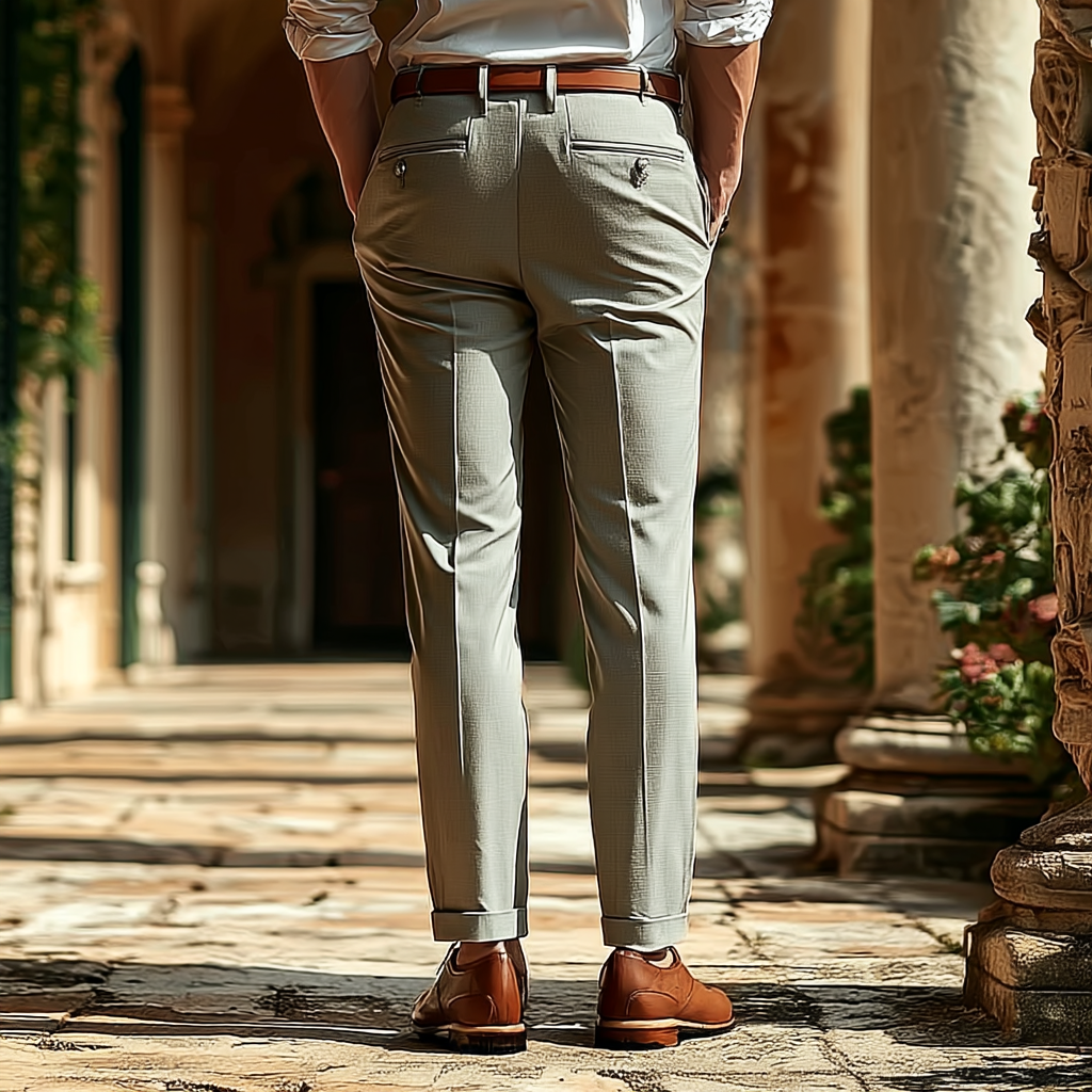 Ashbury Slim Dress Pants